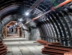 Горная промышленность