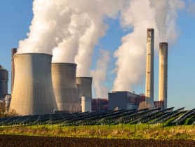 Электроэнергетика