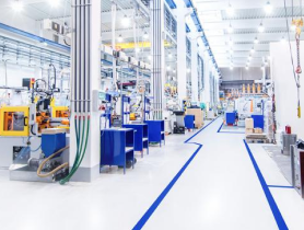 Обрабатывающая промышленность